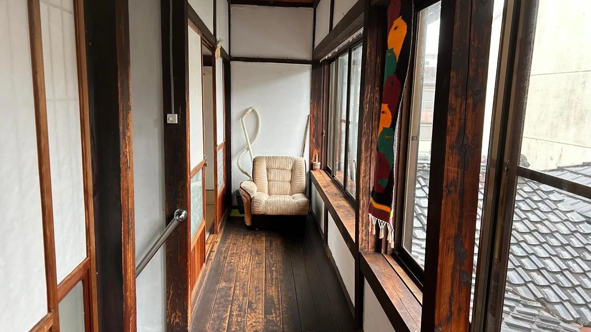 Tentsuku Share House Motomachi Japan