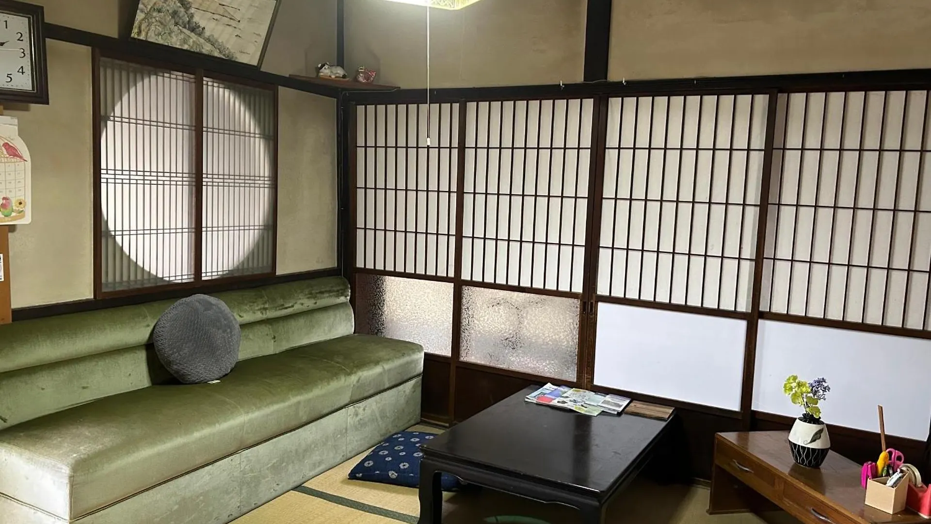 Guest house Tentsuku Share House Motomachi Japan