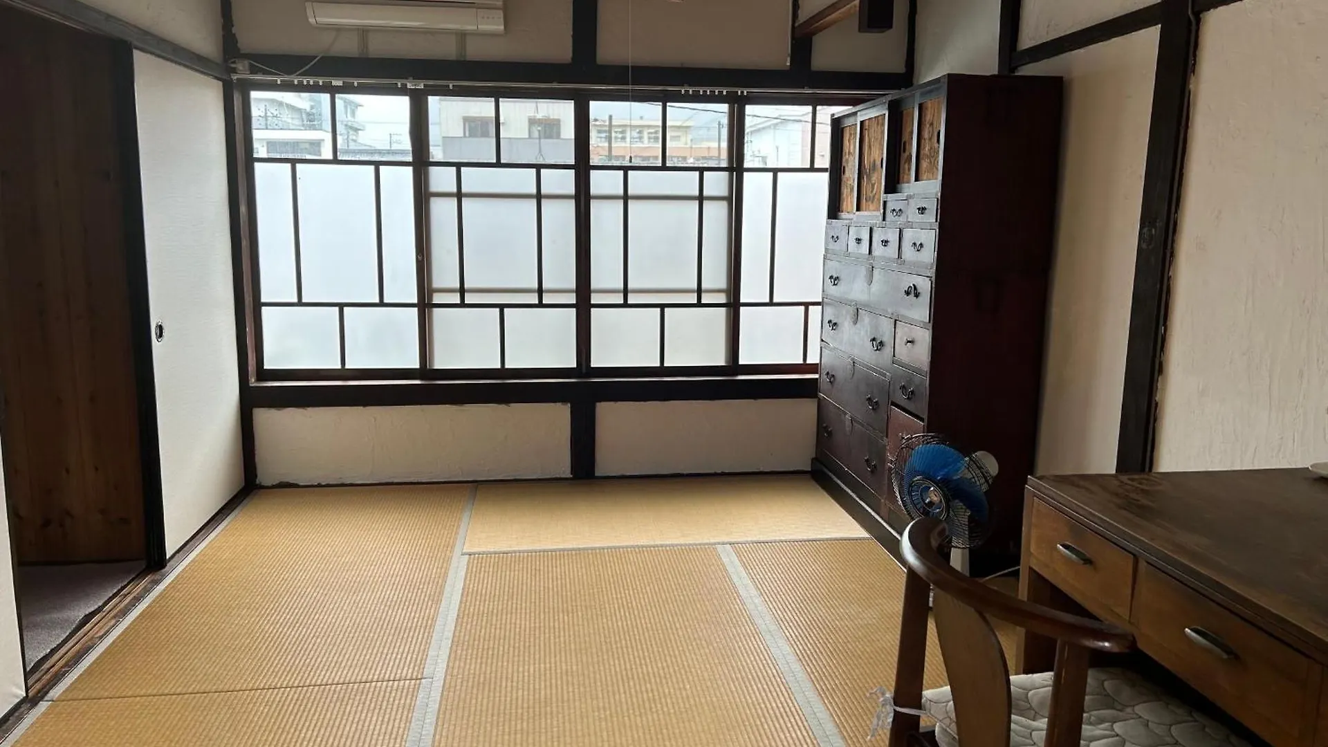Tentsuku Share House Motomachi